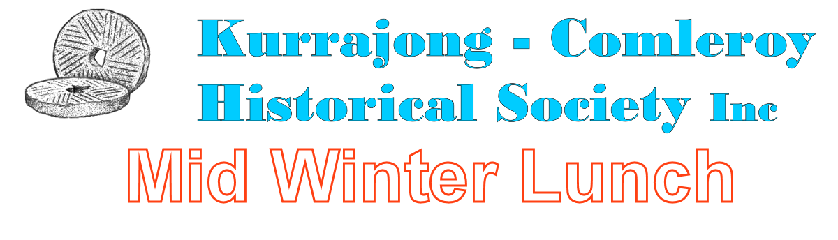Mid Winter Lunch -