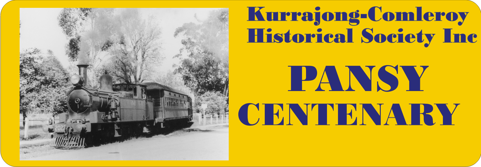 Pansy Line Centenary